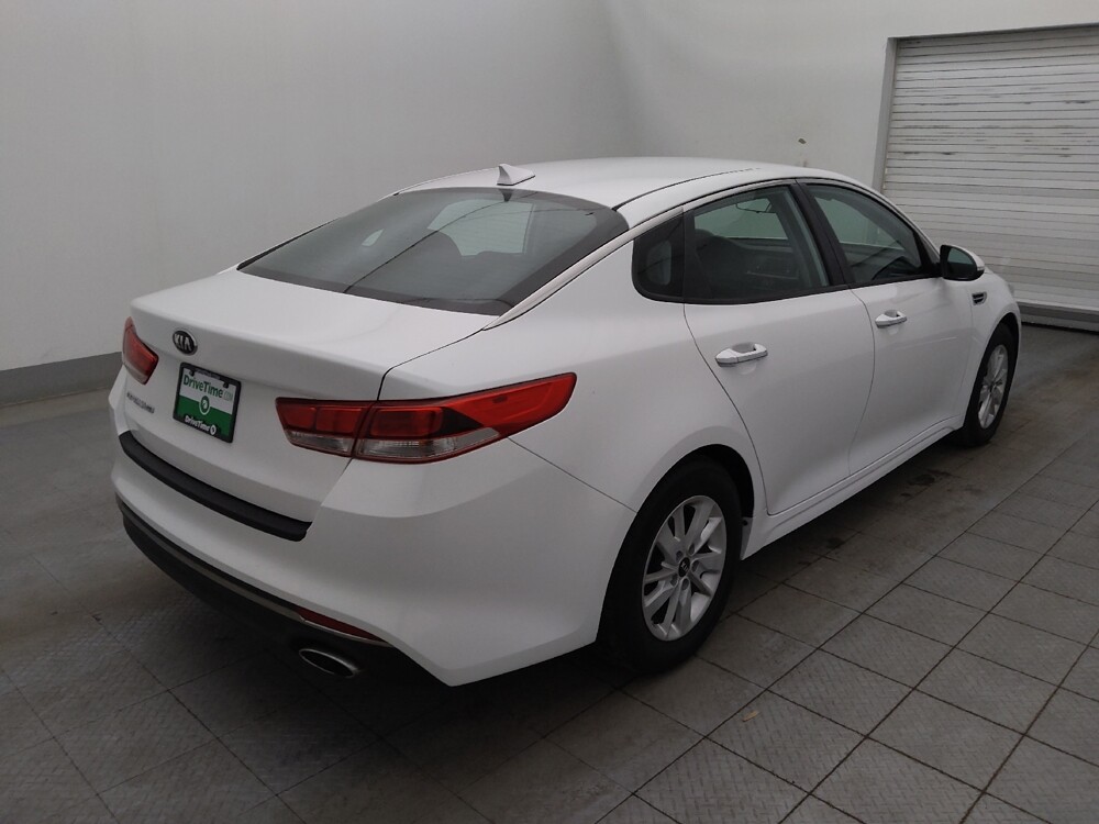 2017 Kia Optima in Bradenton, FL 34207 - 18071088 9