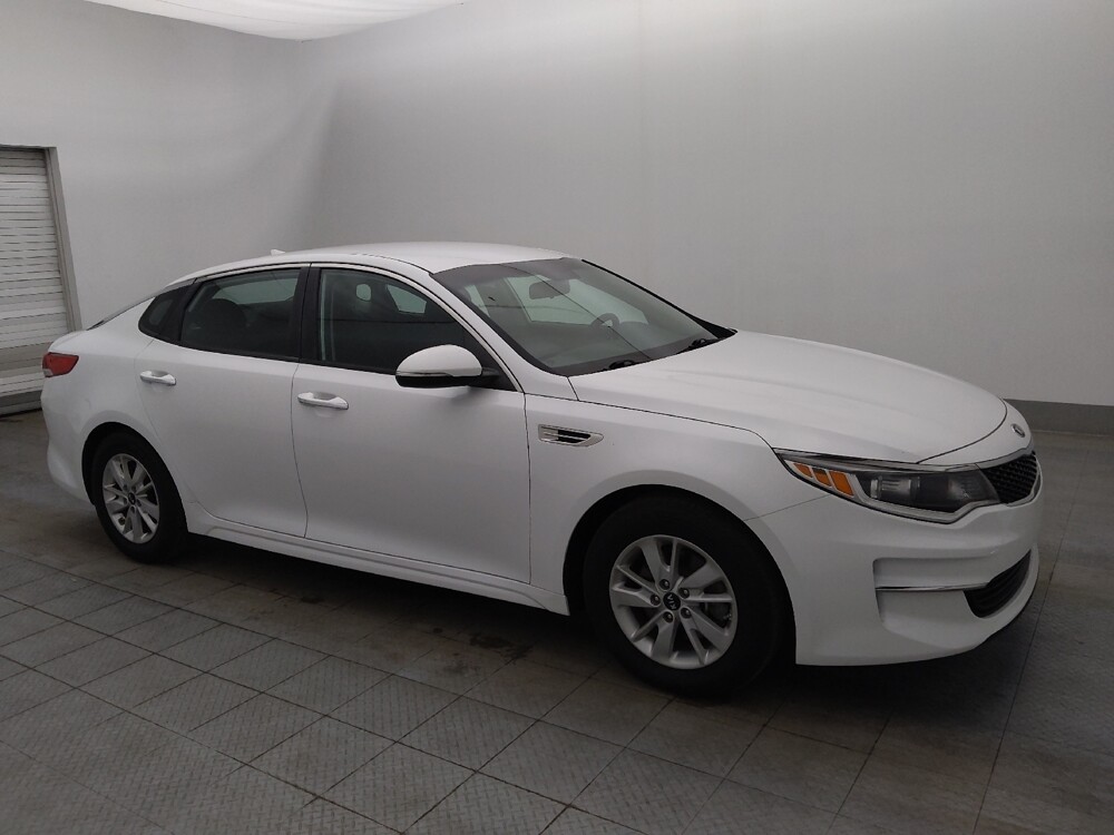 2017 Kia Optima in Bradenton, FL 34207 - 18071088 11