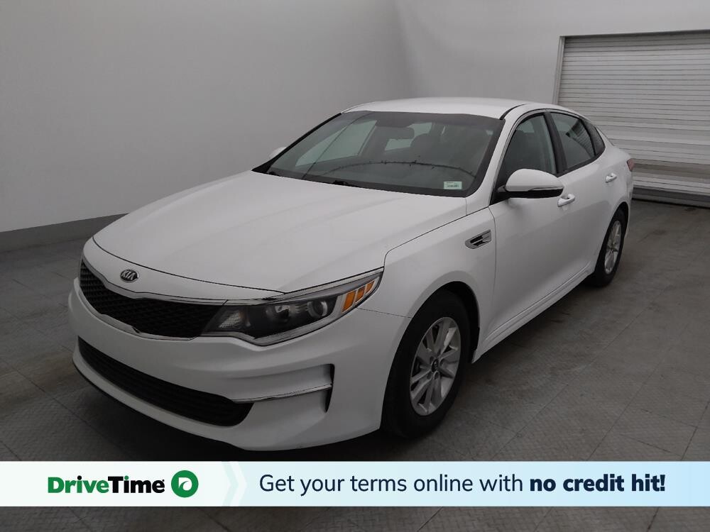 2017 Kia Optima in Bradenton, FL 34207 - 18071088
