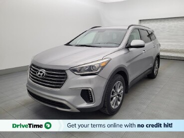 2019 Hyundai Santa Fe in Bradenton, FL 34207