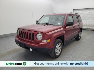 2016 Jeep Patriot in Lakeland, FL 33815