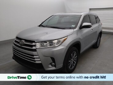 2019 Toyota Highlander in Fort Myers, FL 33907