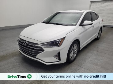 2020 Hyundai Elantra in Charleston, SC 29414
