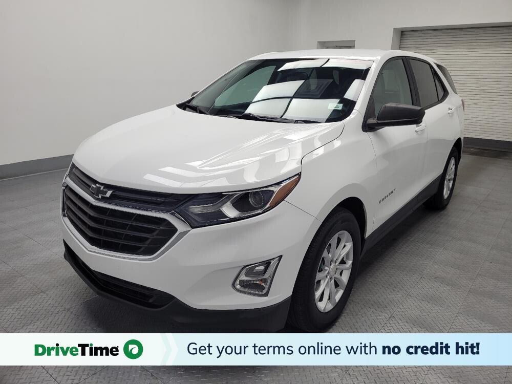 2020 Chevrolet Equinox in Las Vegas, NV 89104 - 18071098