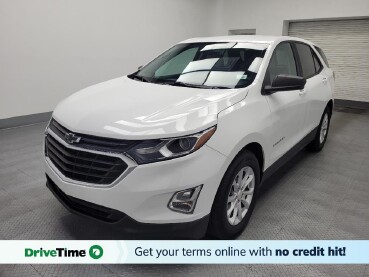 2020 Chevrolet Equinox in Las Vegas, NV 89104