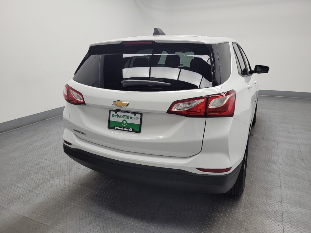 2020 Chevrolet Equinox in Las Vegas, NV 89104 - 18071098 7