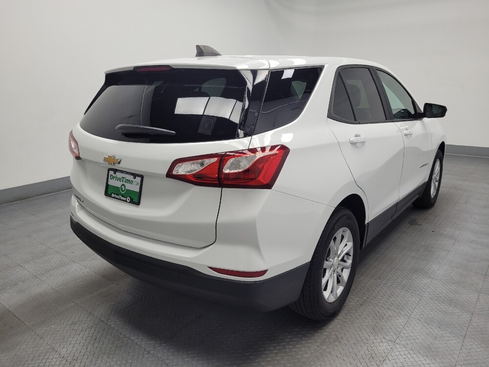 2020 Chevrolet Equinox in Las Vegas, NV 89104 - 18071098 9