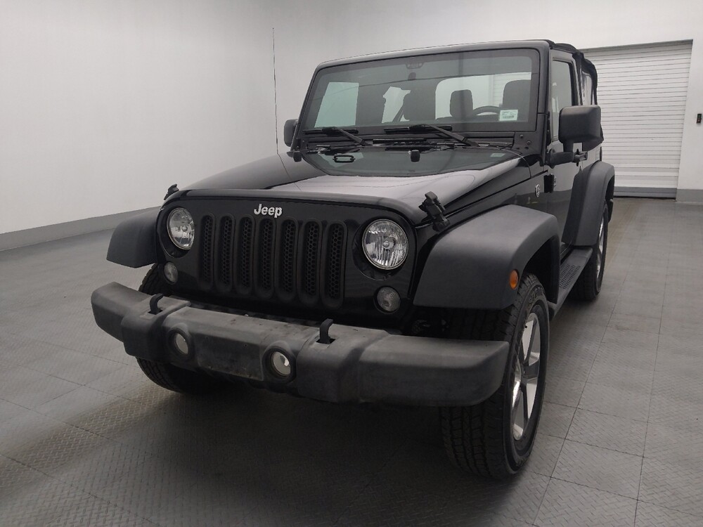 2016 Jeep Wrangler in Kissimmee, FL 34744 - 18071103 15