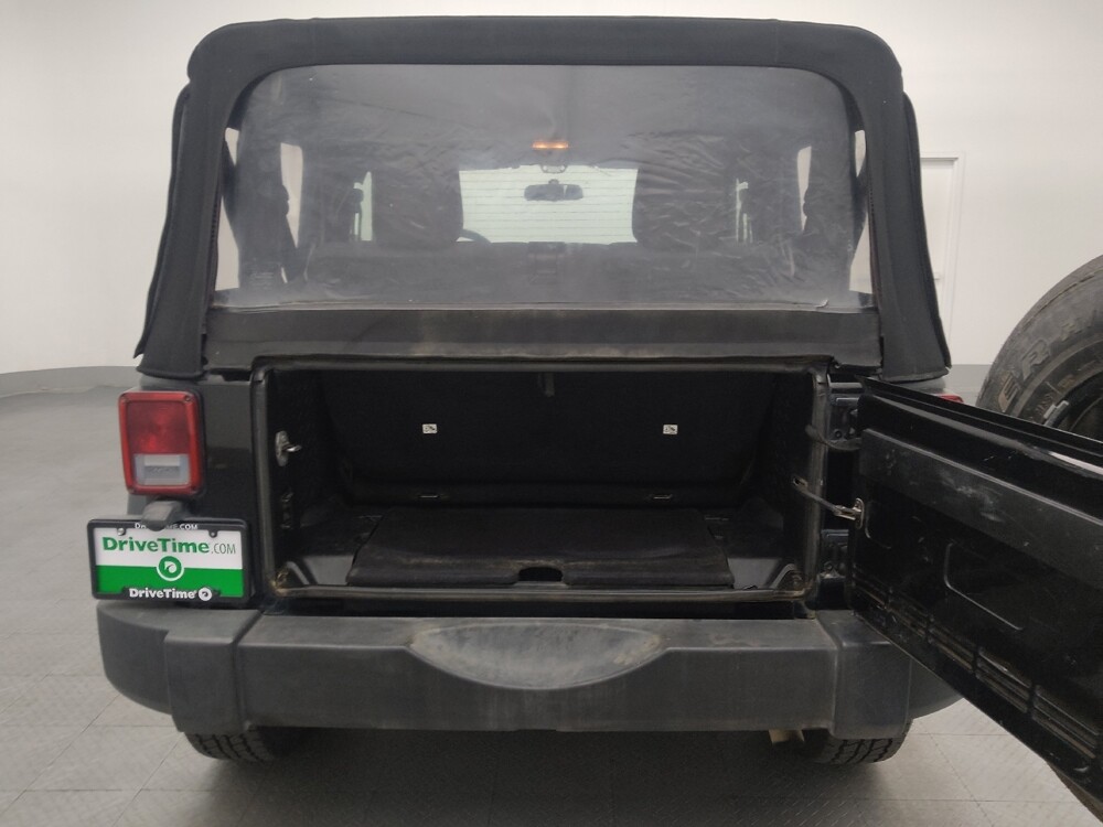 2016 Jeep Wrangler in Kissimmee, FL 34744 - 18071103 29