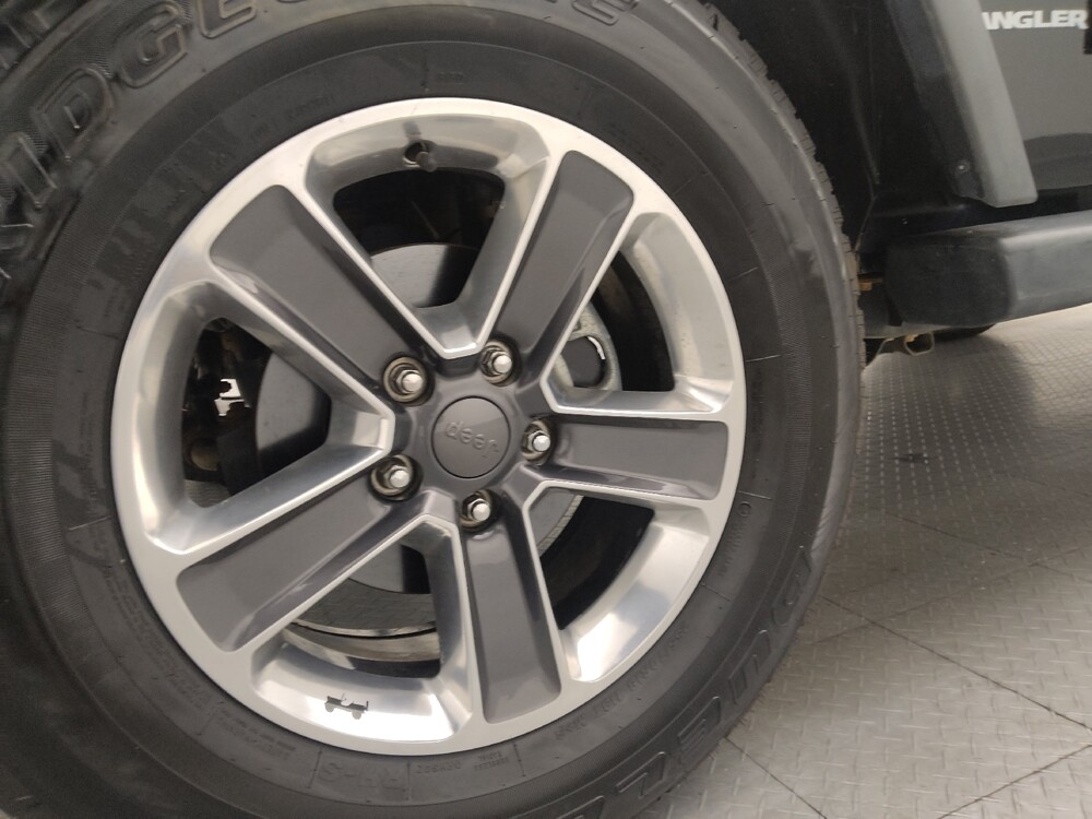 2016 Jeep Wrangler in Kissimmee, FL 34744 - 18071103 31