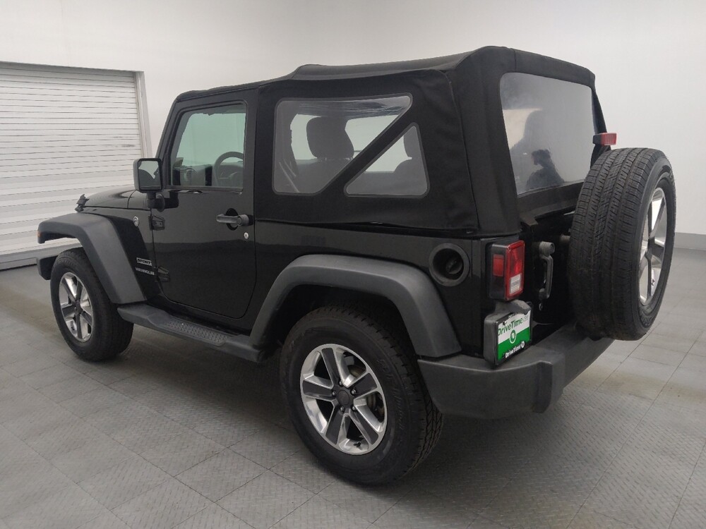 2016 Jeep Wrangler in Kissimmee, FL 34744 - 18071103 3