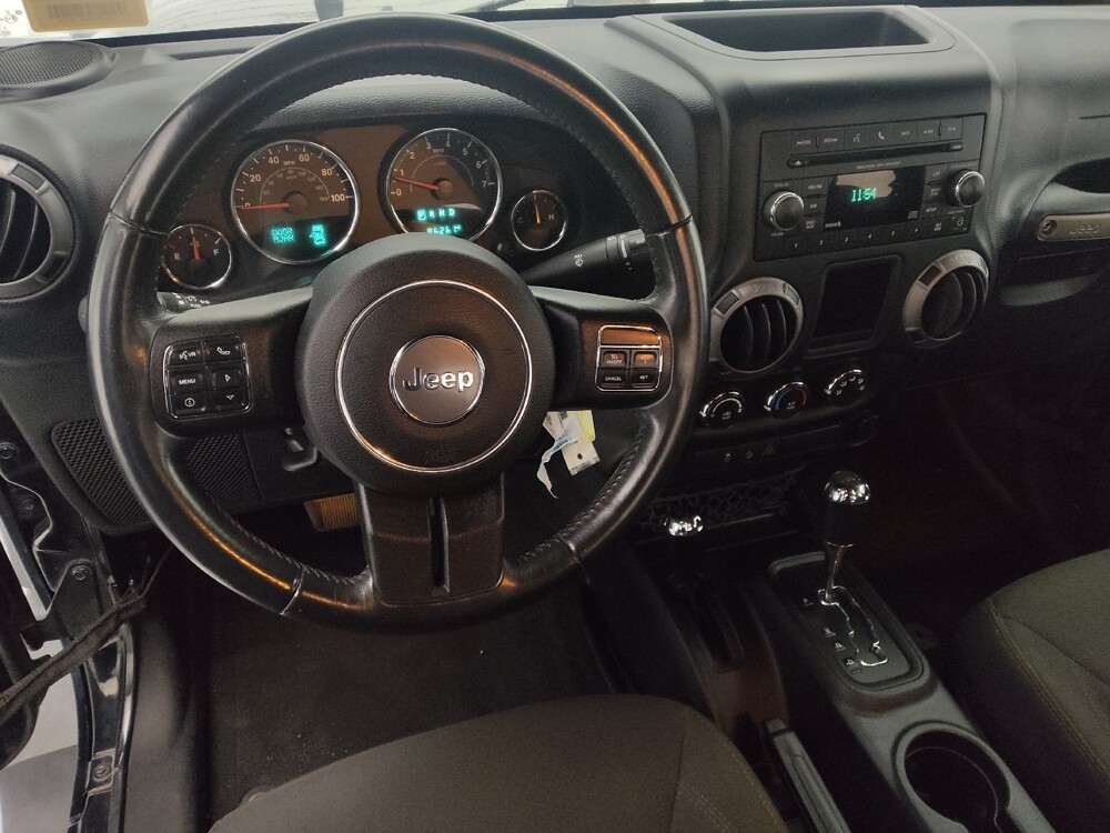 2016 Jeep Wrangler in Kissimmee, FL 34744 - 18071103 22