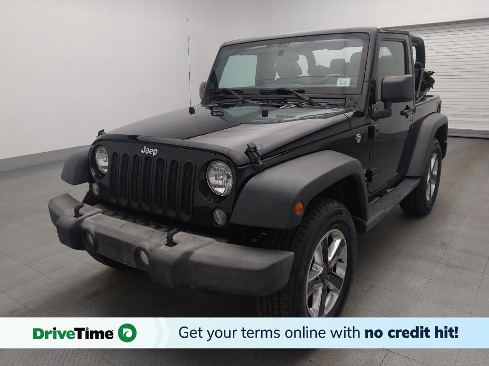 2016 Jeep Wrangler in Kissimmee, FL 34744 - 18071103