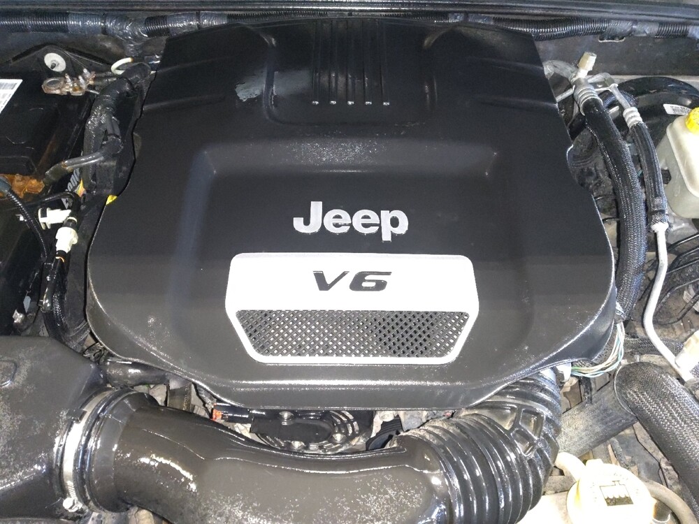 2016 Jeep Wrangler in Kissimmee, FL 34744 - 18071103 30