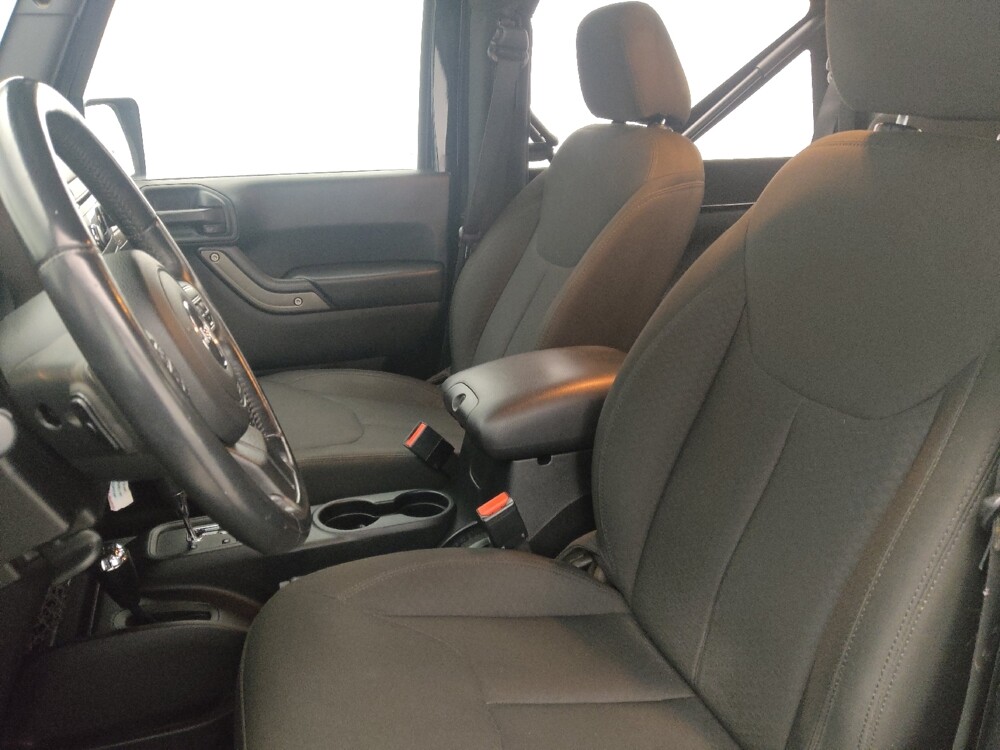 2016 Jeep Wrangler in Kissimmee, FL 34744 - 18071103 17