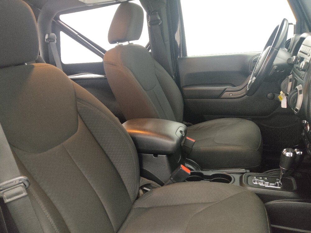 2016 Jeep Wrangler in Kissimmee, FL 34744 - 18071103 21