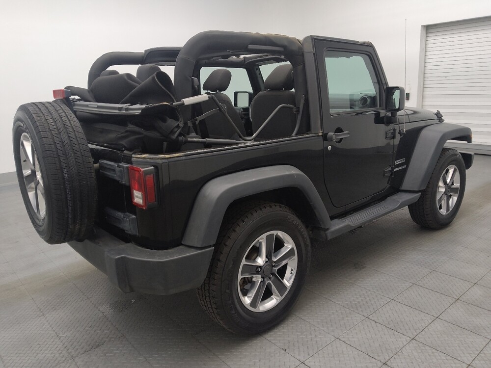 2016 Jeep Wrangler in Kissimmee, FL 34744 - 18071103 10