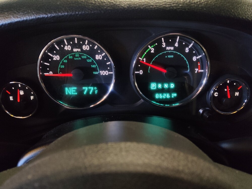 2016 Jeep Wrangler in Kissimmee, FL 34744 - 18071103 23