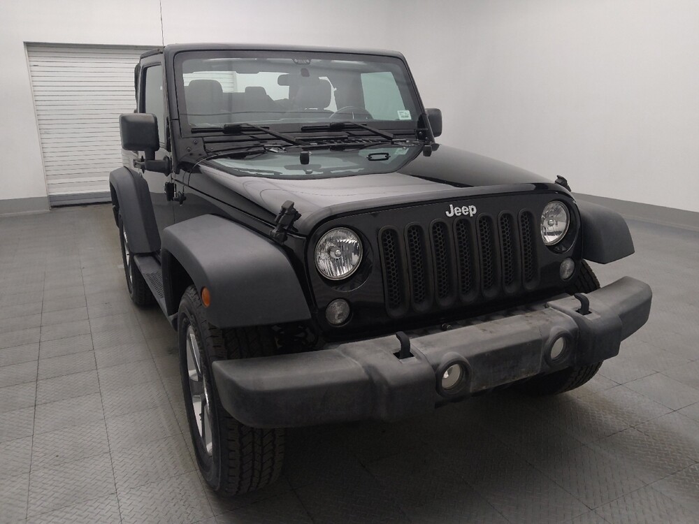 2016 Jeep Wrangler in Kissimmee, FL 34744 - 18071103 14
