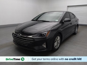 2020 Hyundai Elantra in Charleston, SC 29414