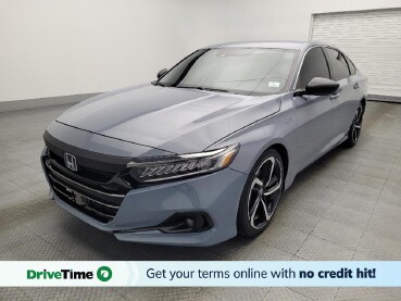 2022 Honda Accord in Gainesville, FL 32609