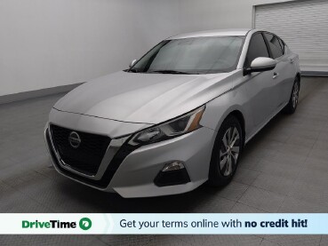 2019 Nissan Altima in Charleston, SC 29414