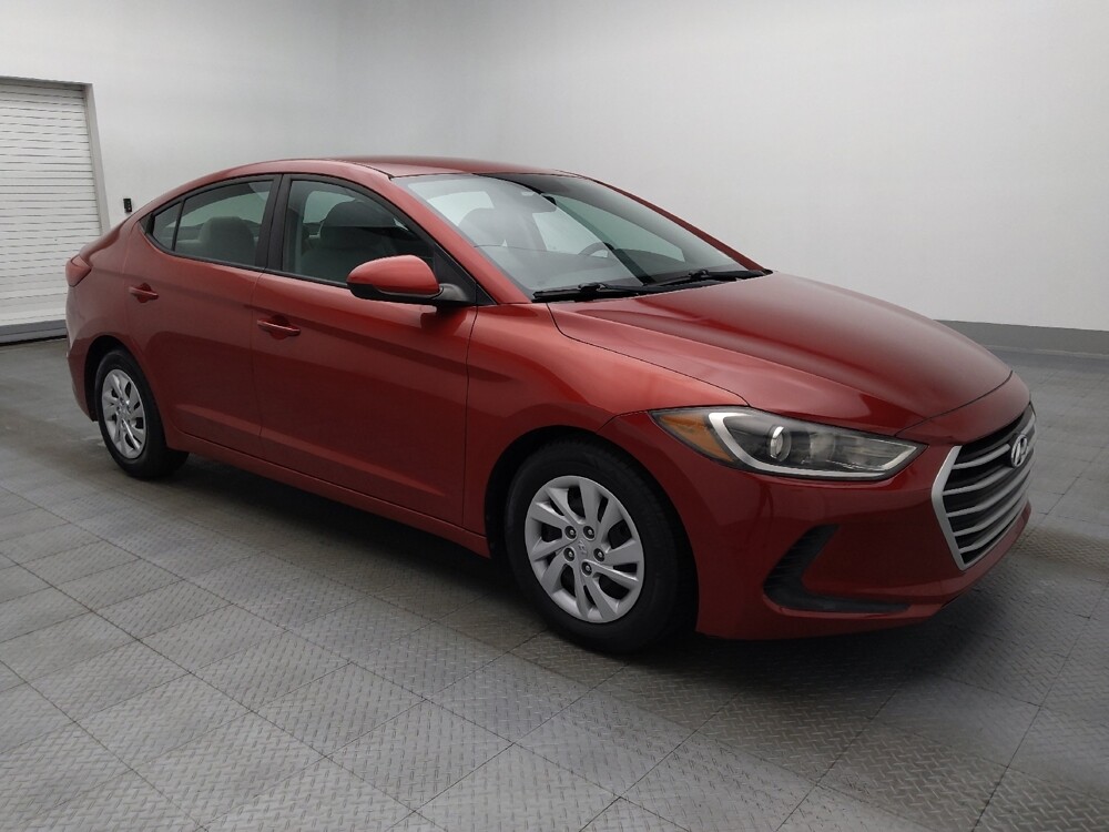2017 Hyundai Elantra in Savannah, GA 31419 - 18071109 11