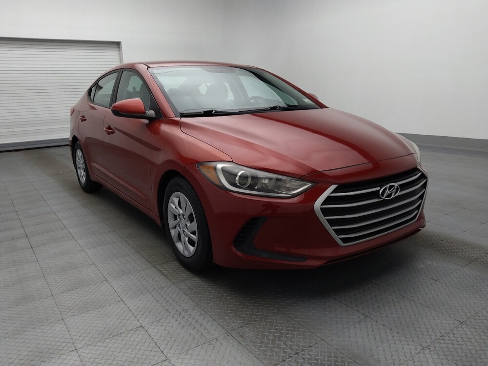 2017 Hyundai Elantra in Savannah, GA 31419 - 18071109 13