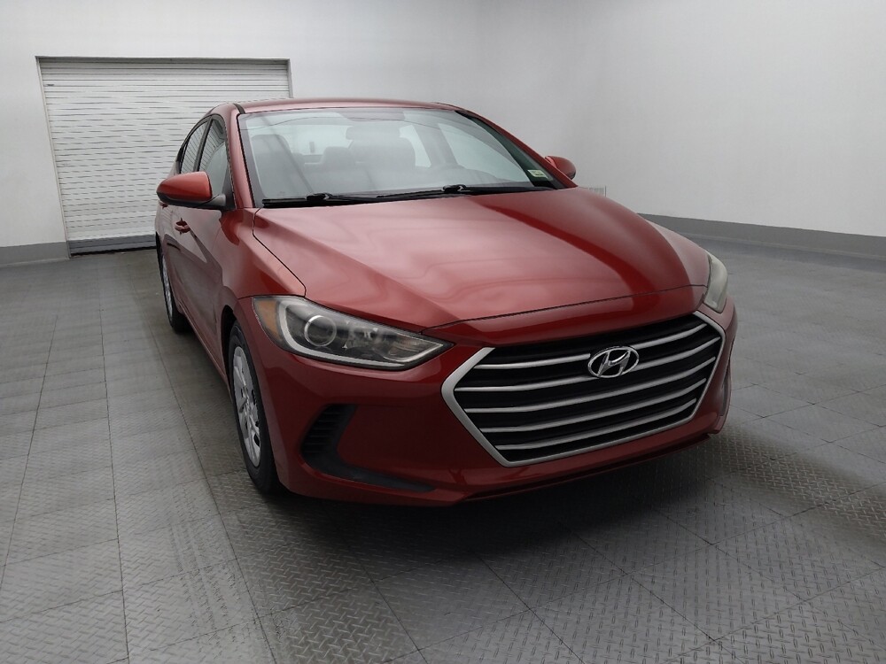 2017 Hyundai Elantra in Savannah, GA 31419 - 18071109 14