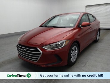 2017 Hyundai Elantra in Savannah, GA 31419
