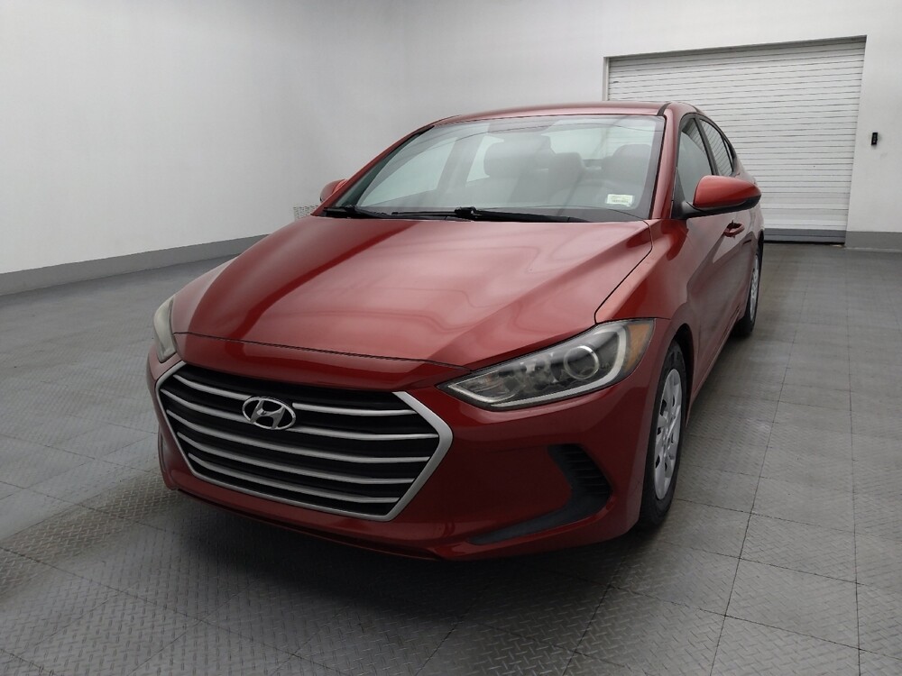 2017 Hyundai Elantra in Savannah, GA 31419 - 18071109 15