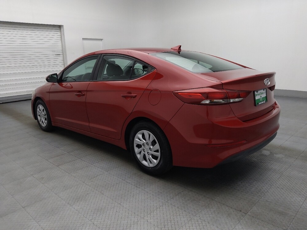 2017 Hyundai Elantra in Savannah, GA 31419 - 18071109 3
