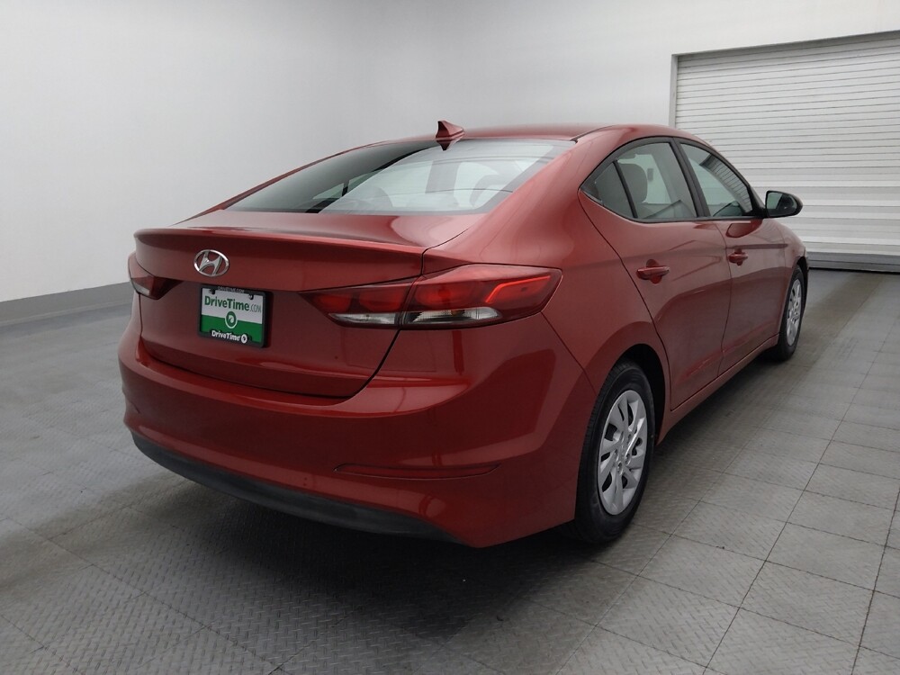 2017 Hyundai Elantra in Savannah, GA 31419 - 18071109 9