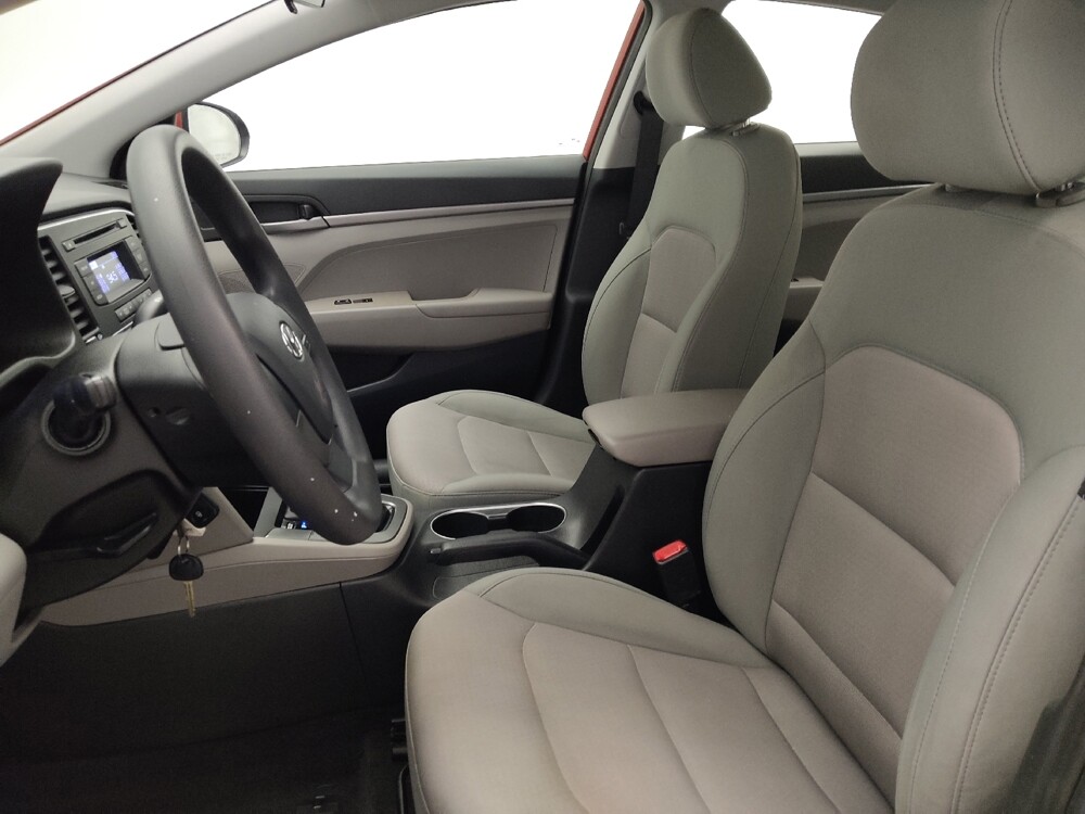 2017 Hyundai Elantra in Savannah, GA 31419 - 18071109 17