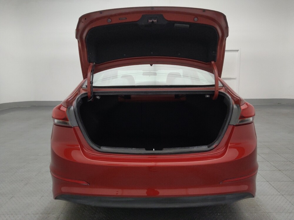 2017 Hyundai Elantra in Savannah, GA 31419 - 18071109 29