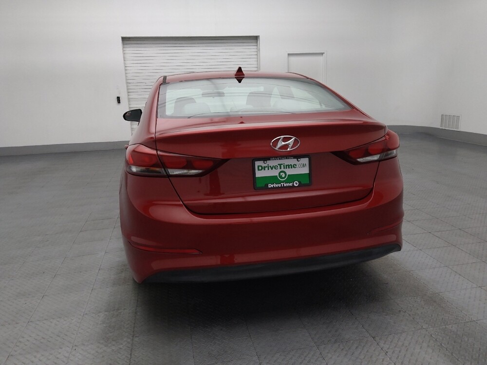 2017 Hyundai Elantra in Savannah, GA 31419 - 18071109 6