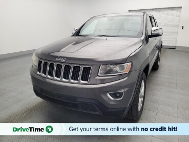 2016 Jeep Grand Cherokee in Charleston, SC 29414