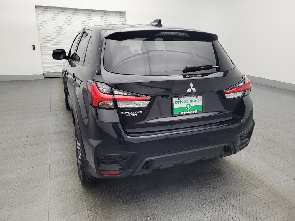 2022 Mitsubishi Outlander Sport in Hialeah, FL 33014 - 18071111 6