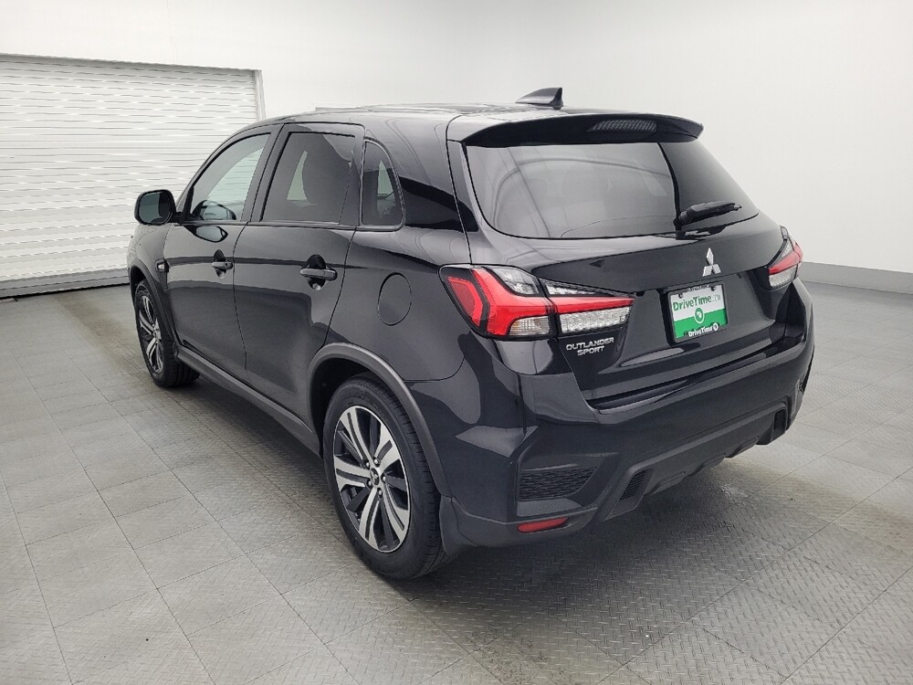 2022 Mitsubishi Outlander Sport in Hialeah, FL 33014 - 18071111 5