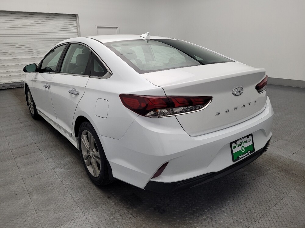 2018 Hyundai Sonata in Charleston, SC 29414 - 18071114 5
