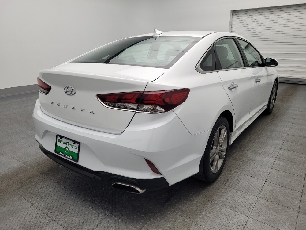 2018 Hyundai Sonata in Charleston, SC 29414 - 18071114 9