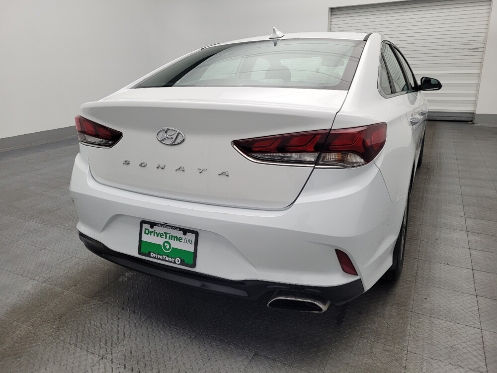 2018 Hyundai Sonata in Charleston, SC 29414 - 18071114 7
