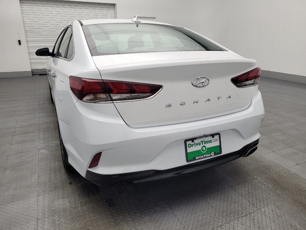 2018 Hyundai Sonata in Charleston, SC 29414 - 18071114 6