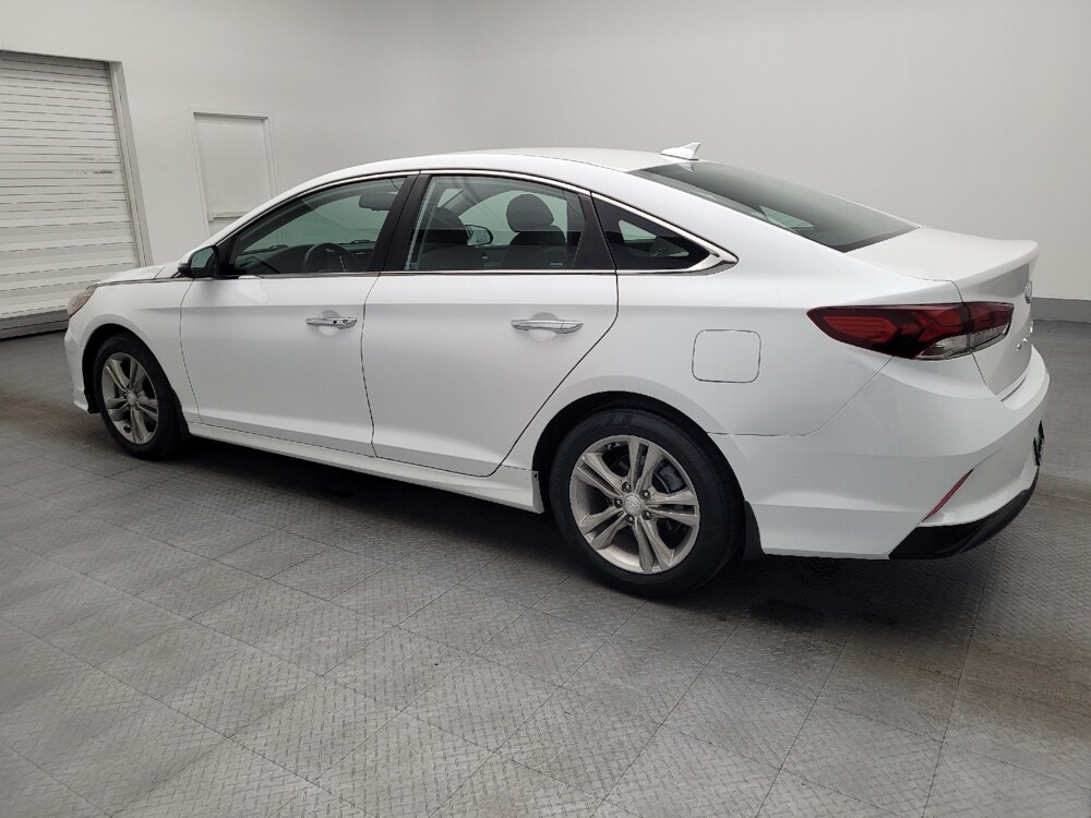 2018 Hyundai Sonata in Charleston, SC 29414 - 18071114 3