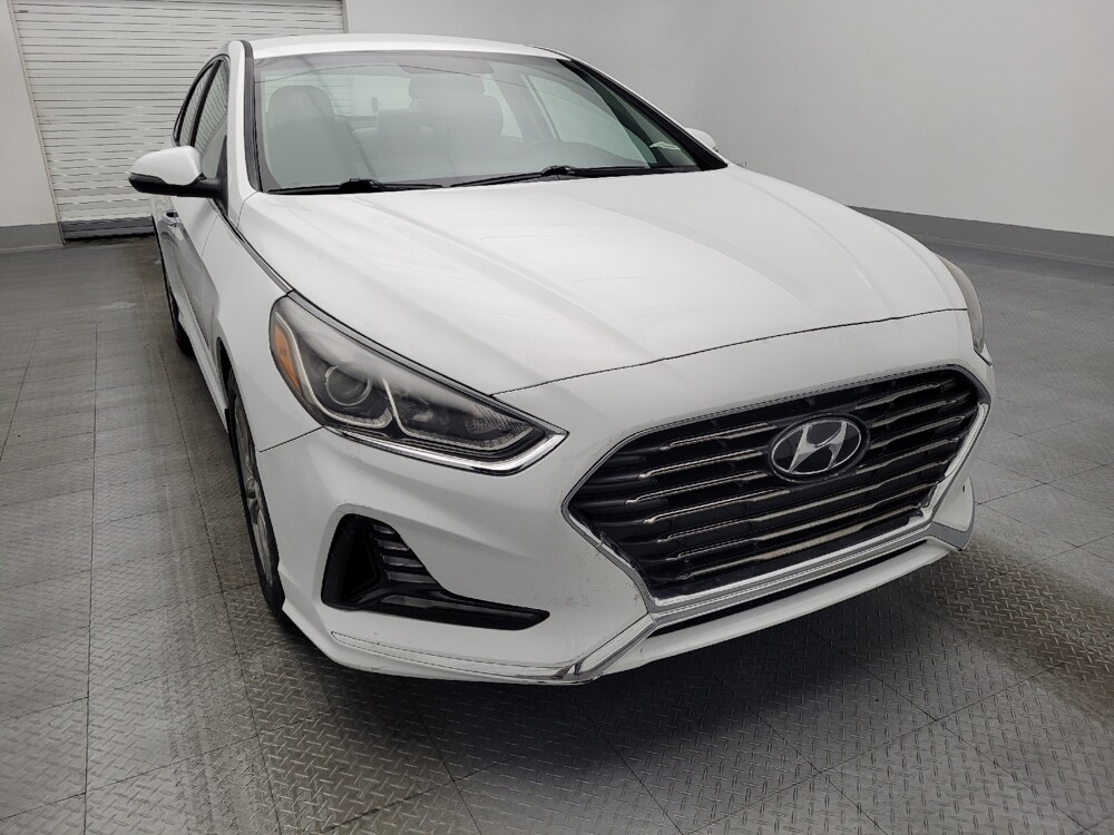 2018 Hyundai Sonata in Charleston, SC 29414 - 18071114 13