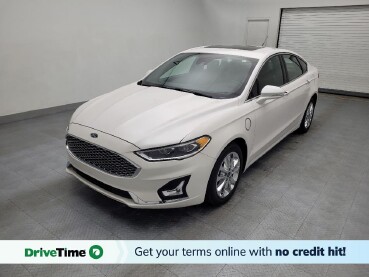2020 Ford Fusion in Fayetteville, NC 28304