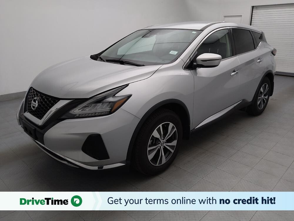 2020 Nissan Murano in Winston-Salem, NC 27103 - 18071117