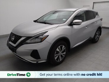 2020 Nissan Murano in Winston-Salem, NC 27103