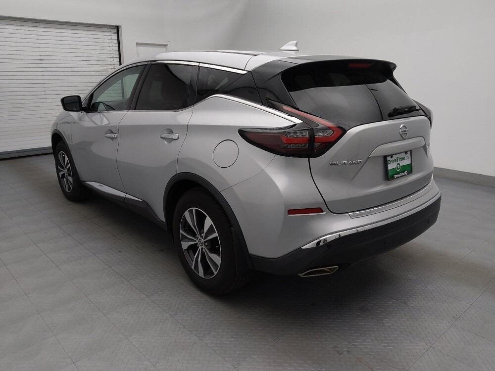 2020 Nissan Murano in Winston-Salem, NC 27103 - 18071117 5