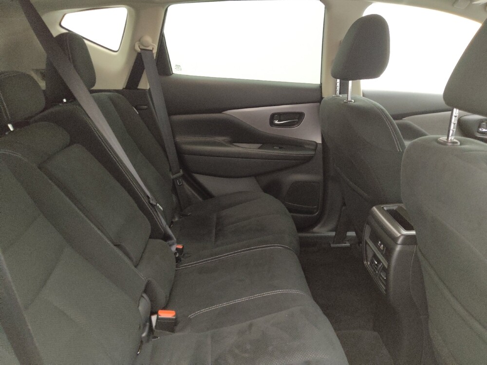 2020 Nissan Murano in Winston-Salem, NC 27103 - 18071117 19